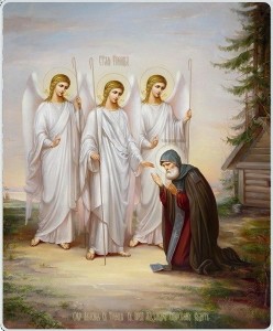 свирский троица